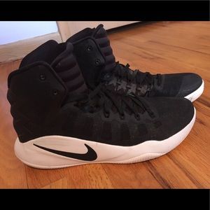 Nike Hyperdunk basketball shoes